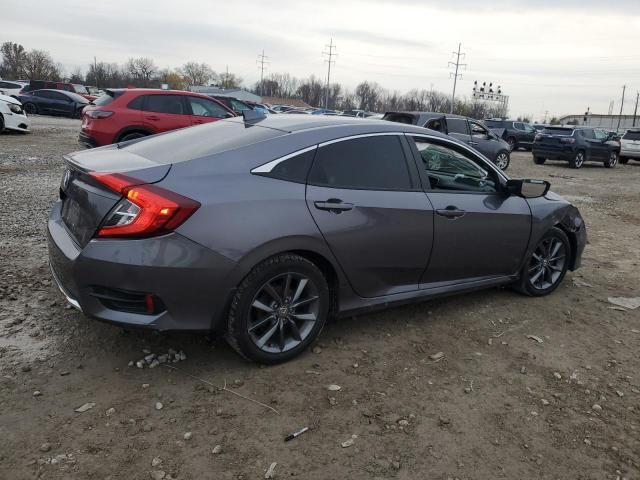 2019 Honda Civic EXL