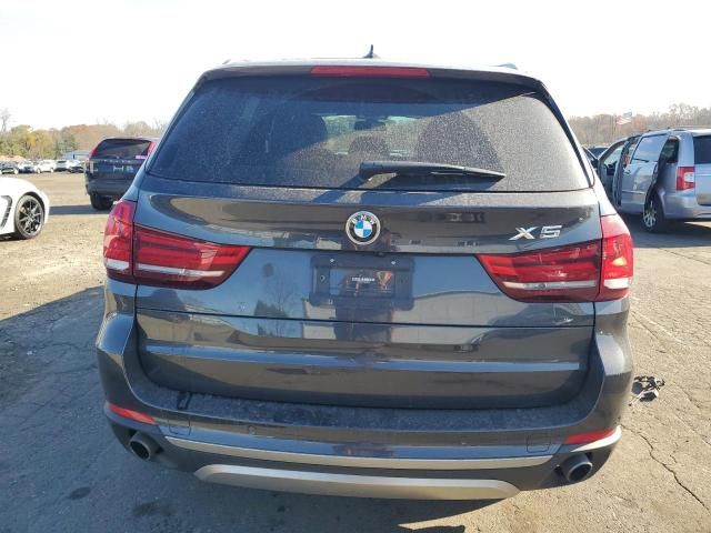 2017 BMW X5 XDRIVE35I