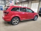 2016 Dodge Journey Crossroad