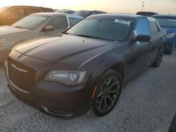 Salvage cars for sale at auction: 2018 Chrysler 300 Touring