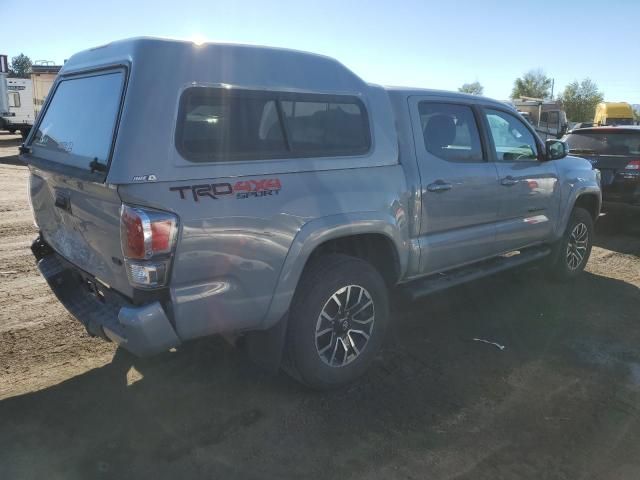 2021 Toyota Tacoma Double Cab