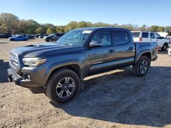 Salvage Cars with No Bids Yet For Sale at auction: 2016 Toyota Tacoma Double Cab