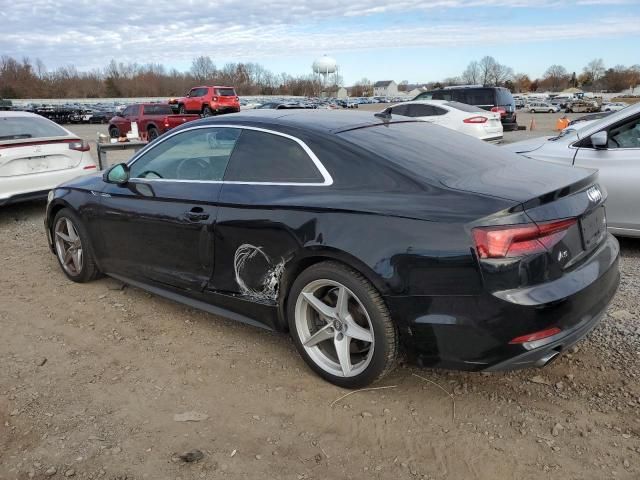 2018 Audi A5 Premium S Line