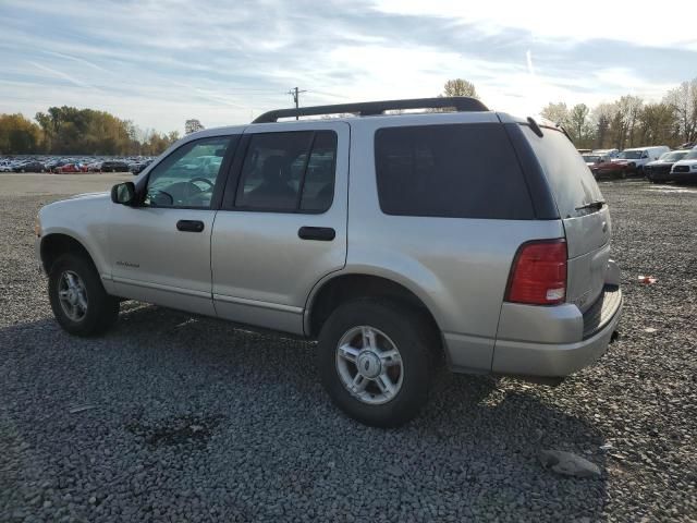 2005 Ford Explorer XLT