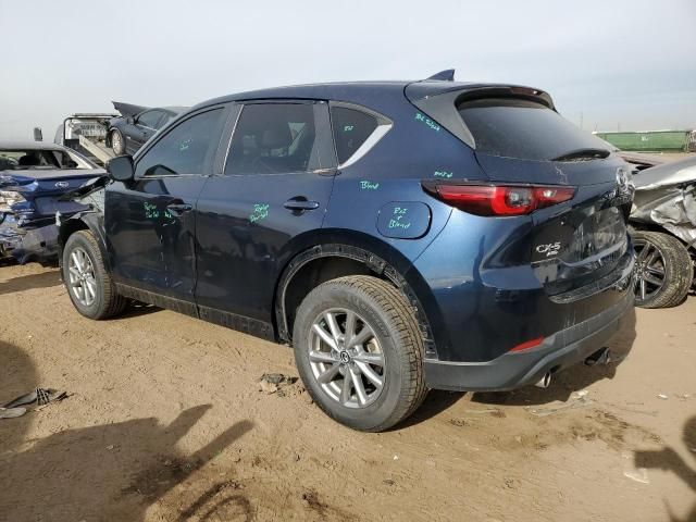 2022 Mazda CX-5 Preferred