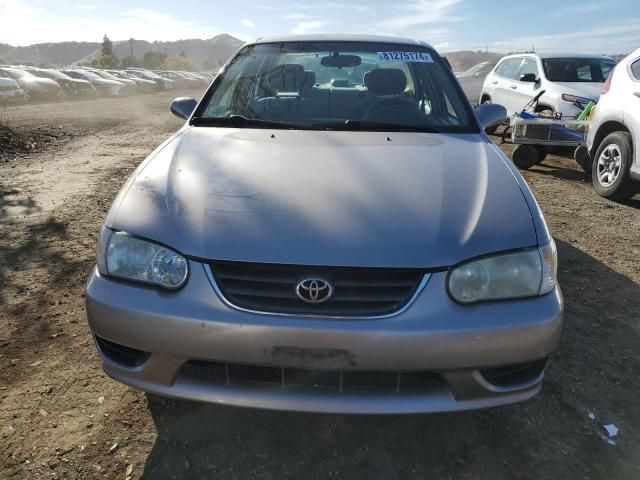 2001 Toyota Corolla CE