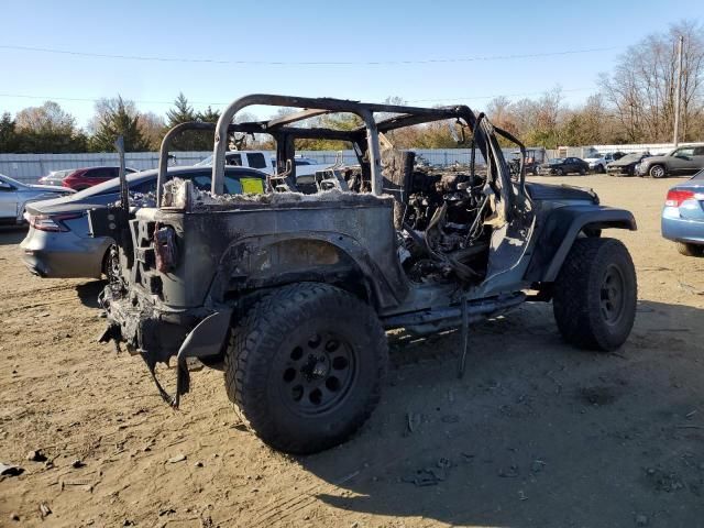 2014 Jeep Wrangler Sport