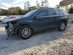 2018 Chevrolet Traverse LT en venta en Augusta, GA