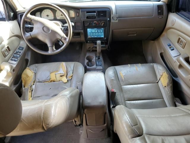 2002 Toyota Tacoma Double Cab Prerunner