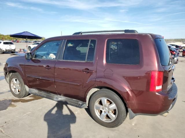 2009 Honda Pilot EXL