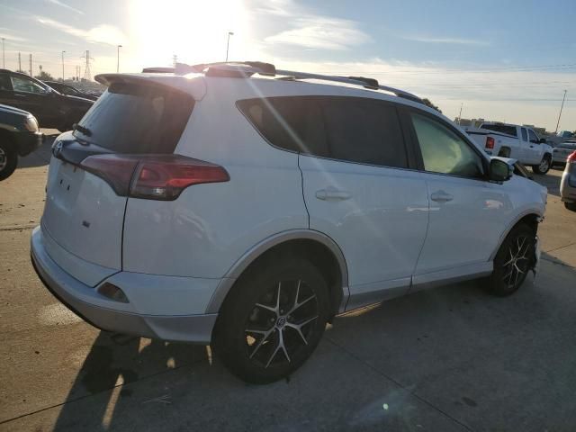 2016 Toyota Rav4 SE