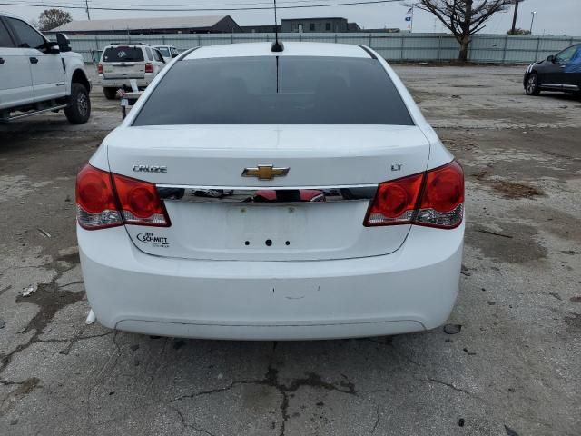 2015 Chevrolet Cruze LT