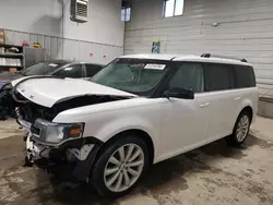 Ford Flex salvage cars for sale: 2013 Ford Flex SEL