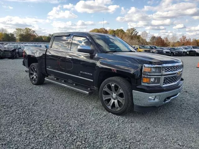 2015 Chevrolet Silverado K1500 LTZ