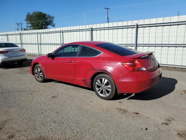 2012 Honda Accord LX