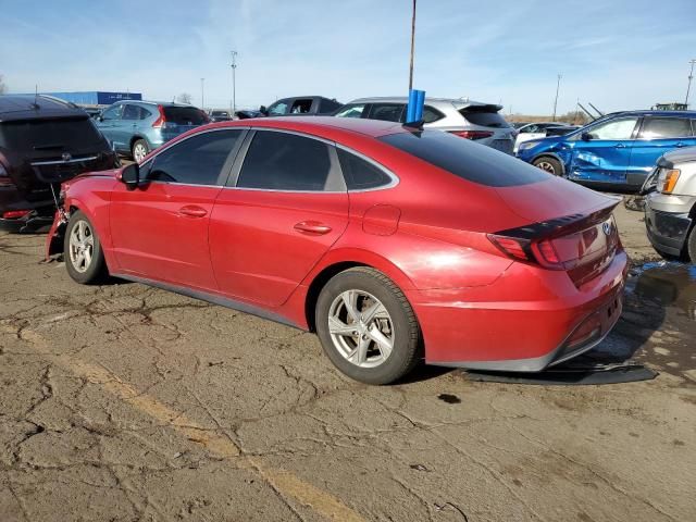 2021 Hyundai Sonata SE