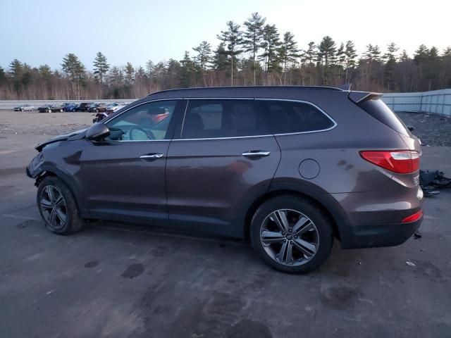 2015 Hyundai Santa FE GLS