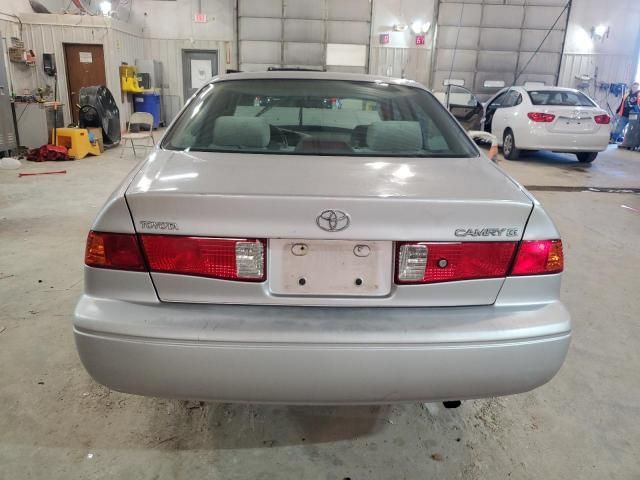 2001 Toyota Camry CE