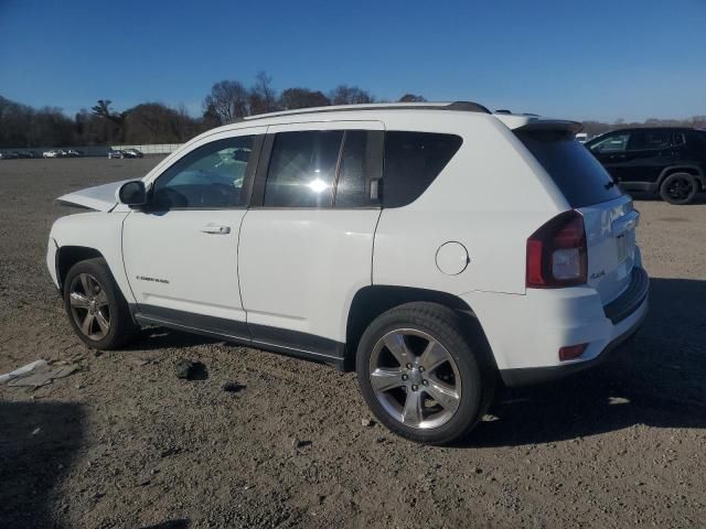 2015 Jeep Compass Latitude