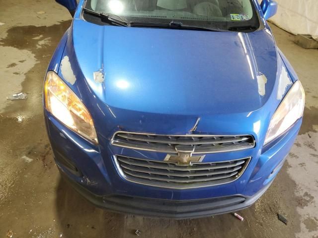 2015 Chevrolet Trax 1LS