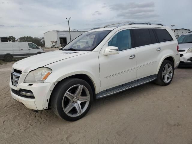 2011 Mercedes-Benz GL 550 4matic