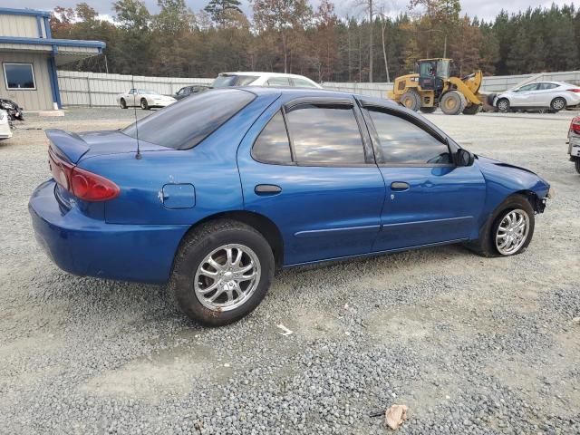 2005 Chevrolet Cavalier