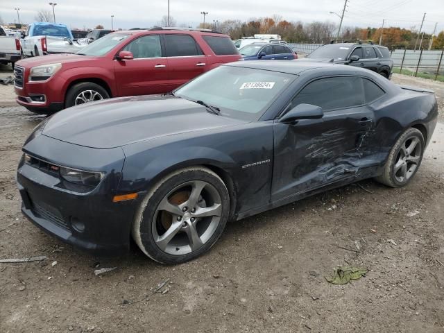 2014 Chevrolet Camaro LT