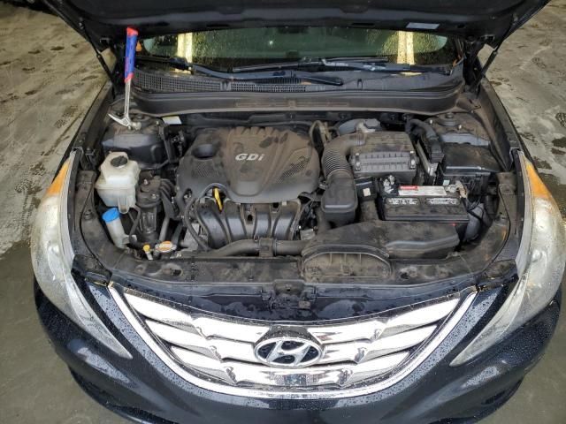 2012 Hyundai Sonata SE