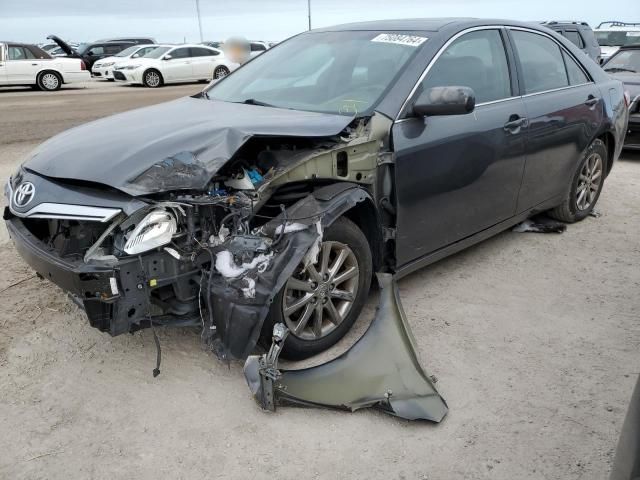 2011 Toyota Camry Hybrid