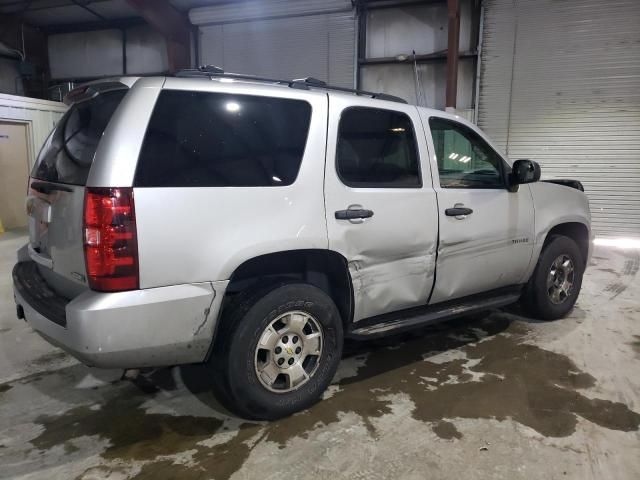 2012 Chevrolet Tahoe C1500