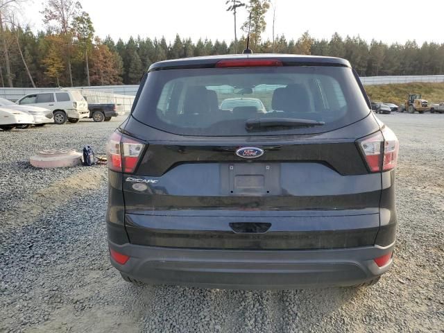 2018 Ford Escape S