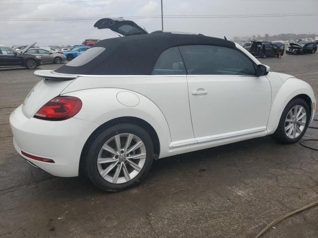 2019 Volkswagen Beetle S