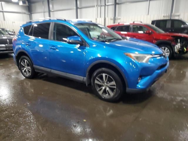 2016 Toyota Rav4 XLE