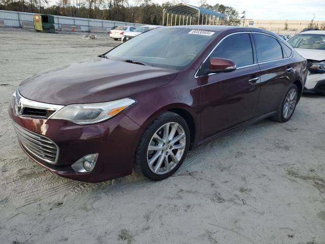 2013 Toyota Avalon Base