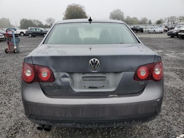 2010 Volkswagen Jetta SE