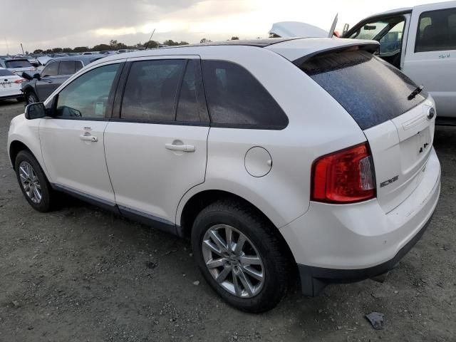 2012 Ford Edge SEL