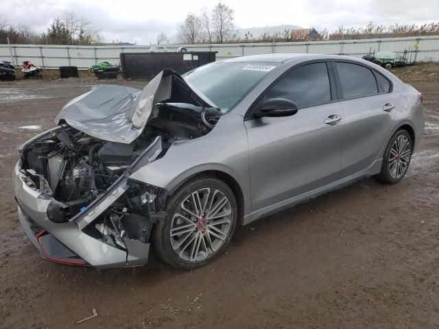 2023 KIA Forte GT