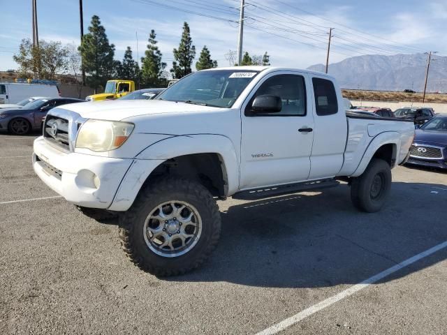 2005 Toyota Tacoma Access Cab