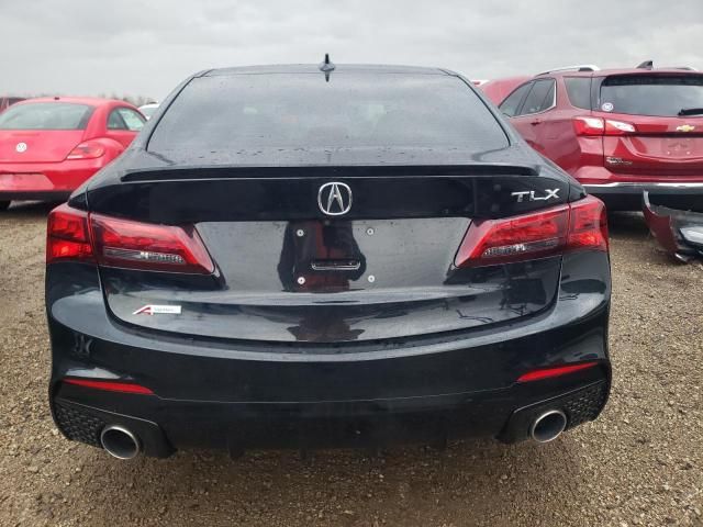 2020 Acura TLX A-Spec