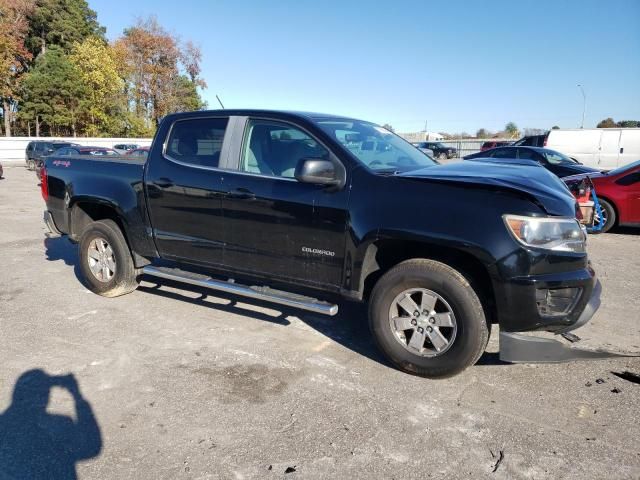 2018 Chevrolet Colorado