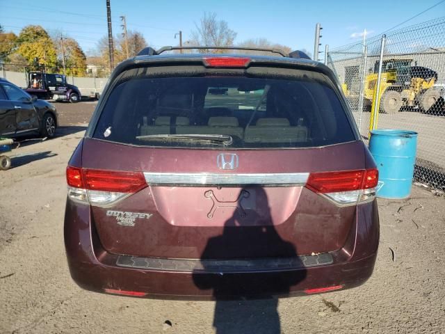 2014 Honda Odyssey EX