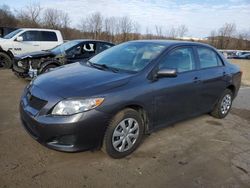 Salvage Cars with No Bids Yet For Sale at auction: 2010 Toyota Corolla Base