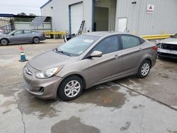 Hyundai salvage cars for sale: 2014 Hyundai Accent GLS