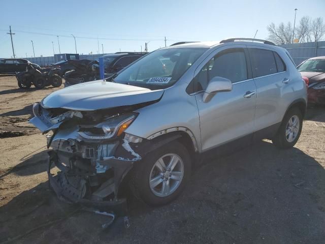 2020 Chevrolet Trax 1LT