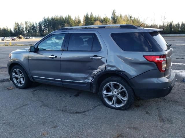 2013 Ford Explorer Limited