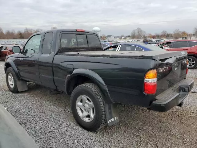 2004 Toyota Tacoma Xtracab