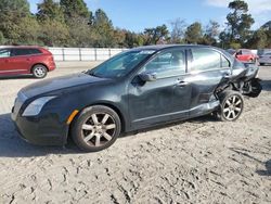 Salvage cars for sale at Hampton, VA auction: 2010 Mercury Milan Premier