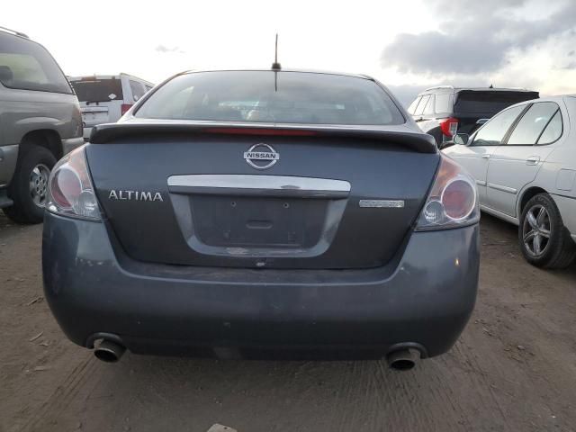 2008 Nissan Altima Hybrid