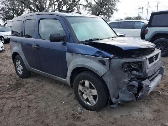 2003 Honda Element EX