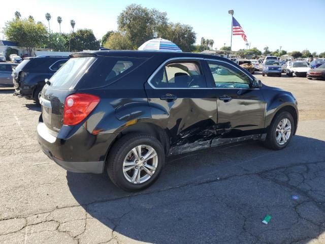 2015 Chevrolet Equinox LS